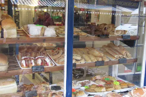 Oddies Bakers photo 1